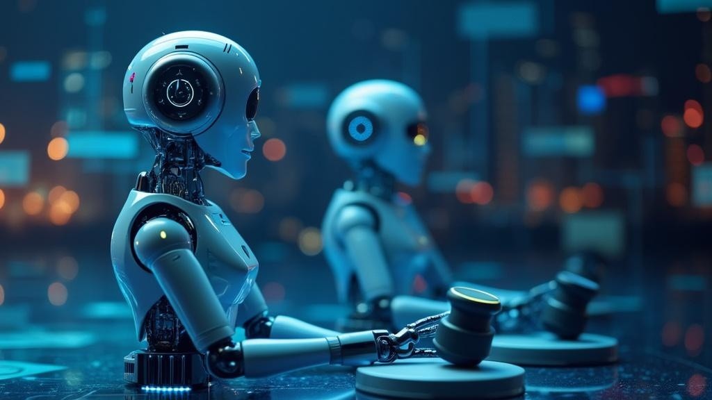 Юридические чат-боты с искусственным интеллектом