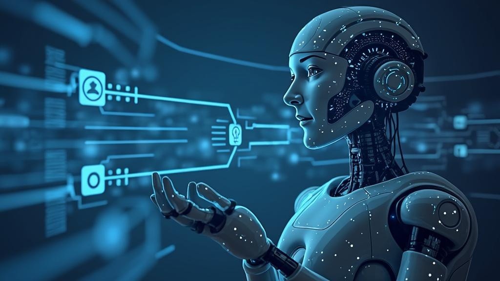 AI-ассистенты для бизнеса: автоматизация процессов