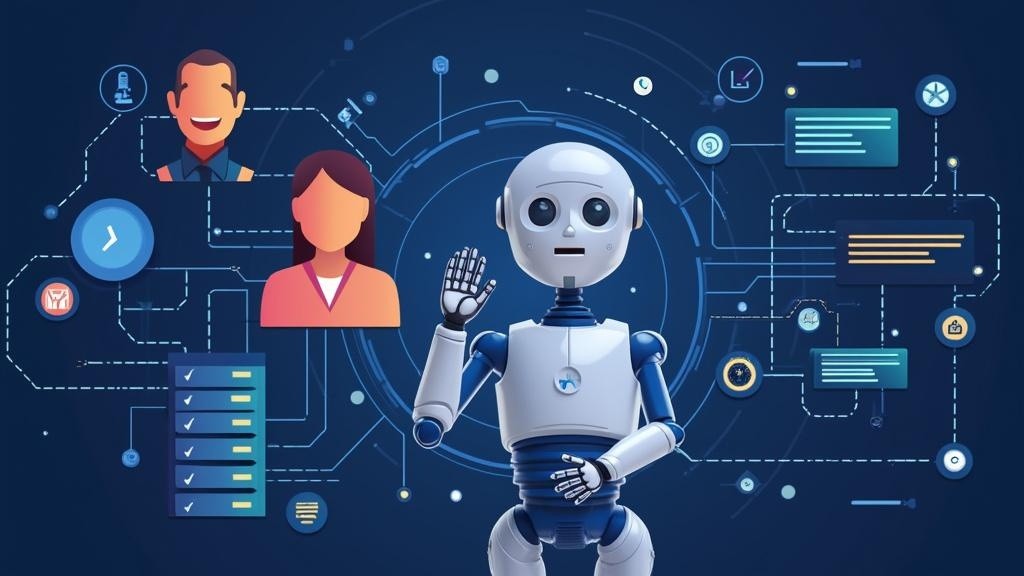 ИИ-ассистенты для автоматизации бизнеса и CRM-систем