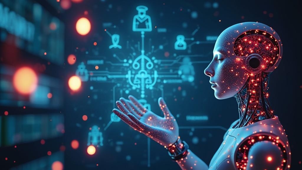 Интеграция AI-агентов в системы и процессы