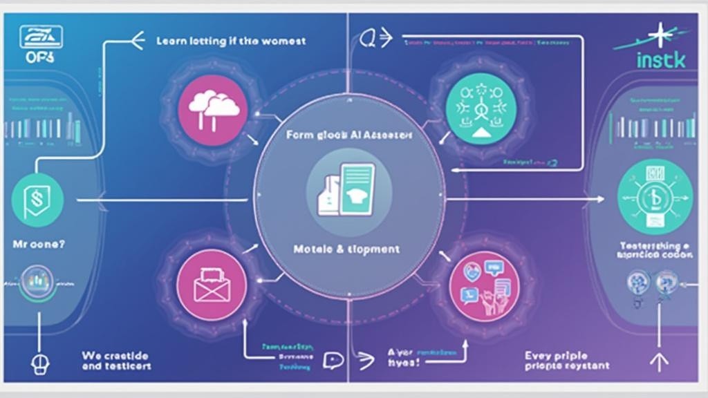 Создание и разработка AI-ассистентов: пошаговые инструкции