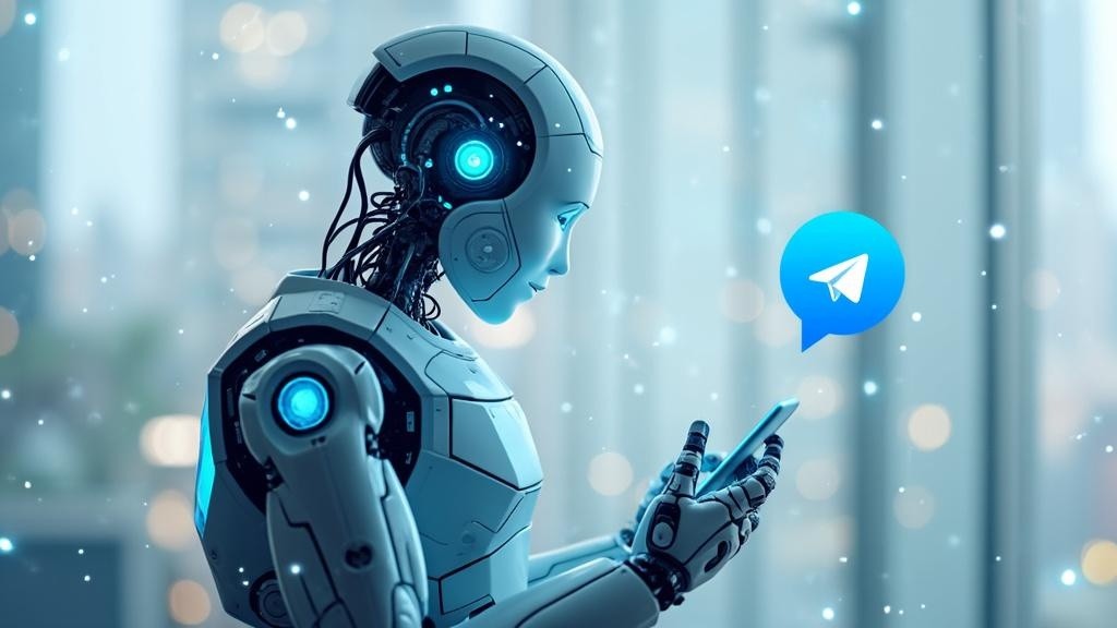 AI-ассистенты для автоматизации в Телеграм
