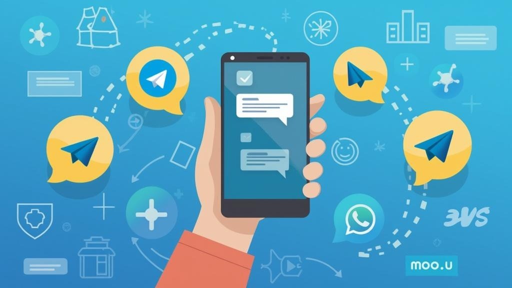 ИИ-ассистенты для Telegram, WhatsApp и других мессенджеров