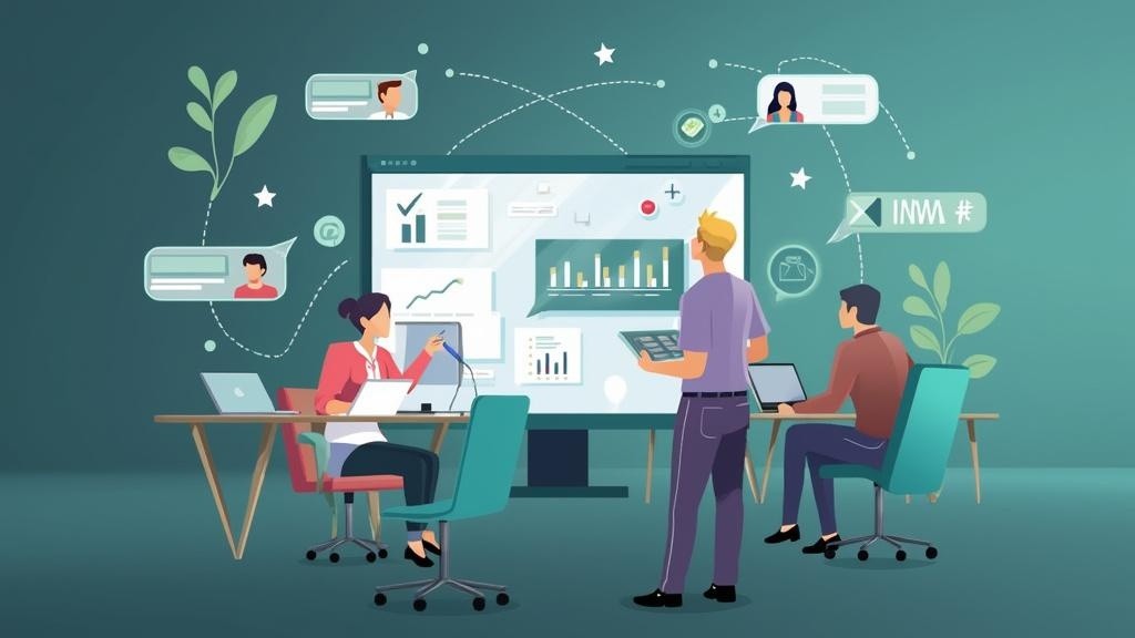 ИИ-менеджер: применение и перспективы