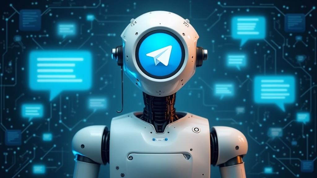 Телеграм-боты с искусственным интеллектом: возможности и настройка