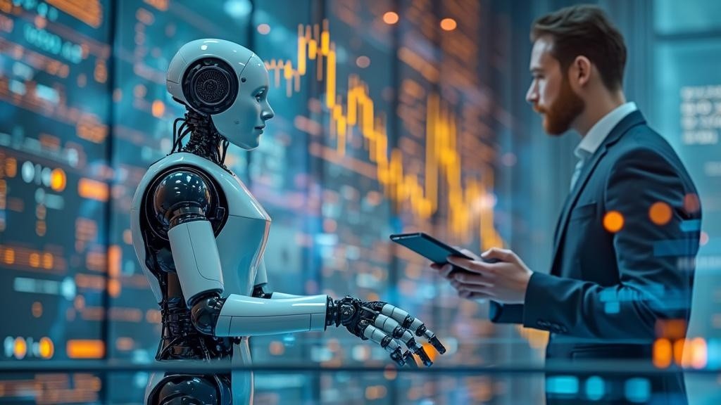 Внедрение ИИ-менеджеров в бизнес-процессы