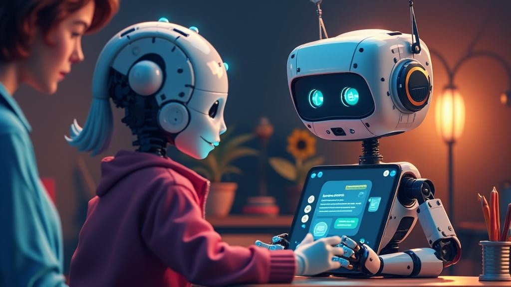 Чат-боты с персонажами и уникальными функциями