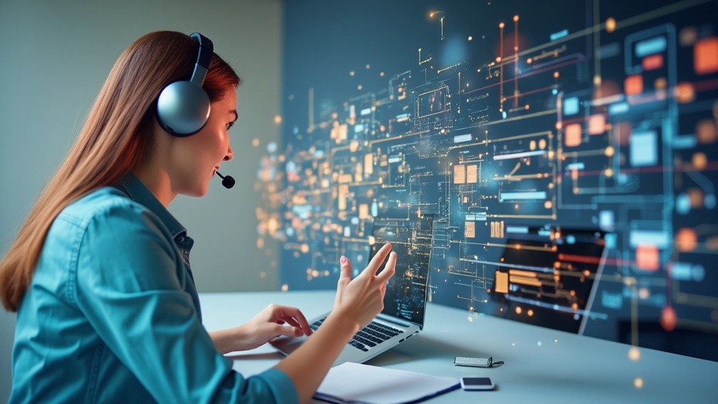 ИИ-консультанты для сайтов и онлайн-платформ