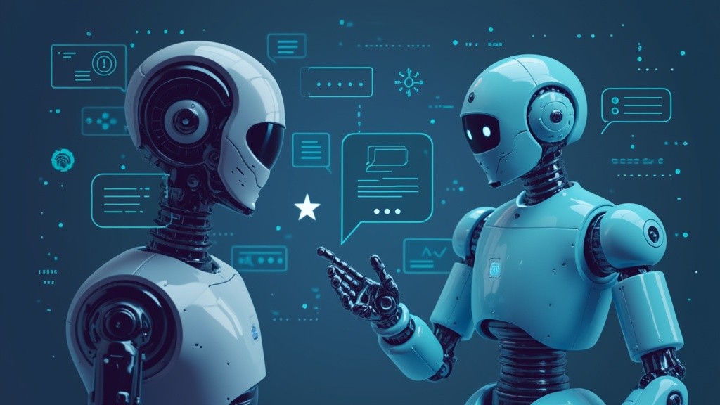 Создание и разработка чат-ботов с ИИ