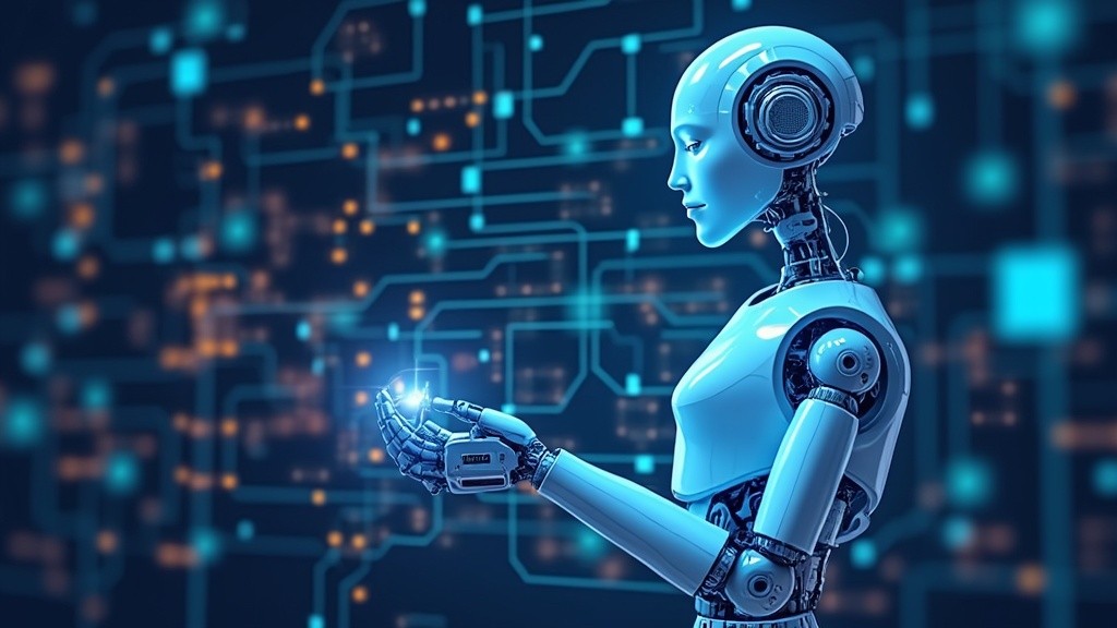 AI-агенты для бизнеса: внедрение и примеры