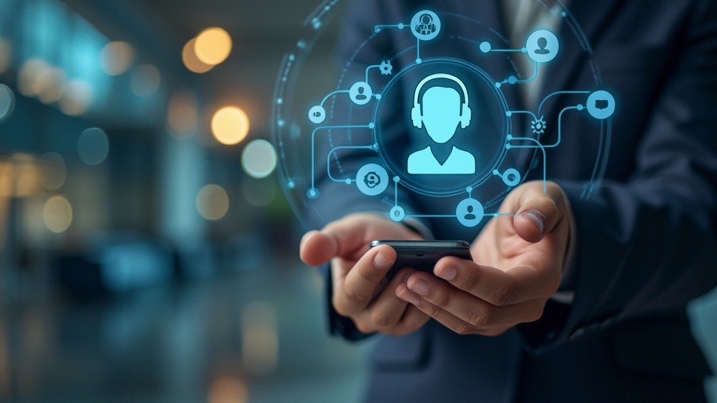 Применение виртуальных помощников в бизнесе