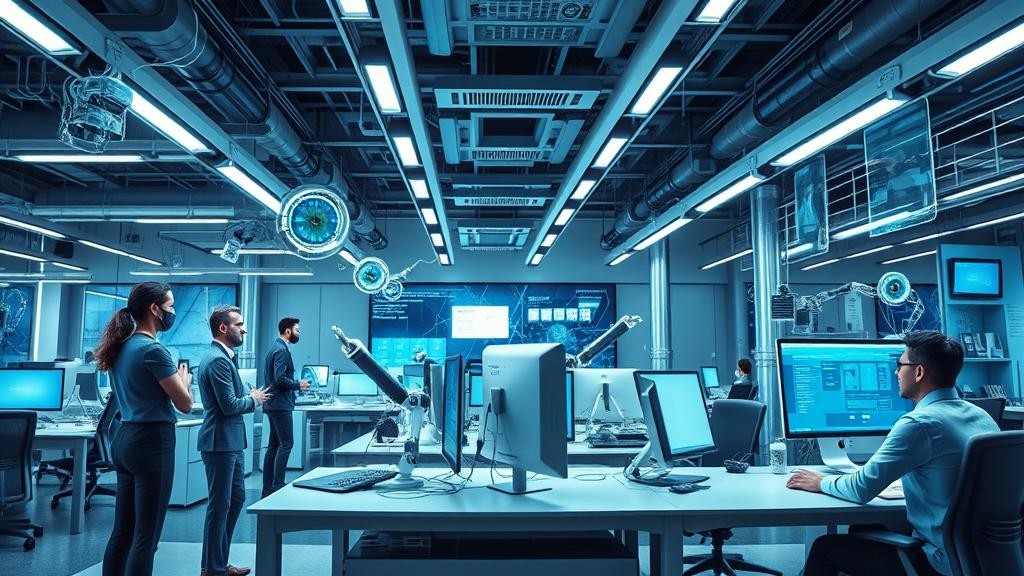 Примеры и идеи использования ИИ для бизнеса