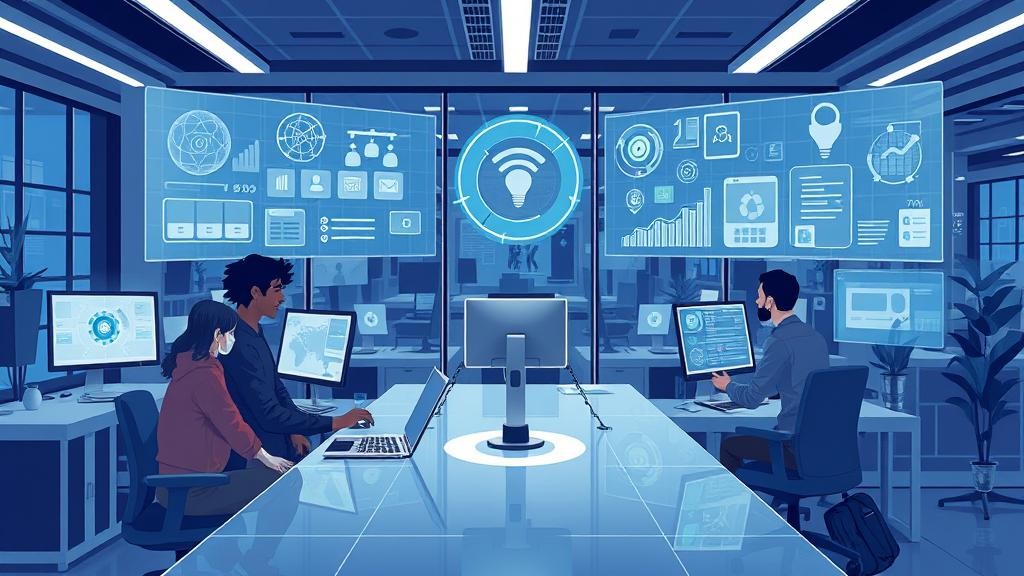 ИИ-ассистенты для бизнеса: автоматизация процессов