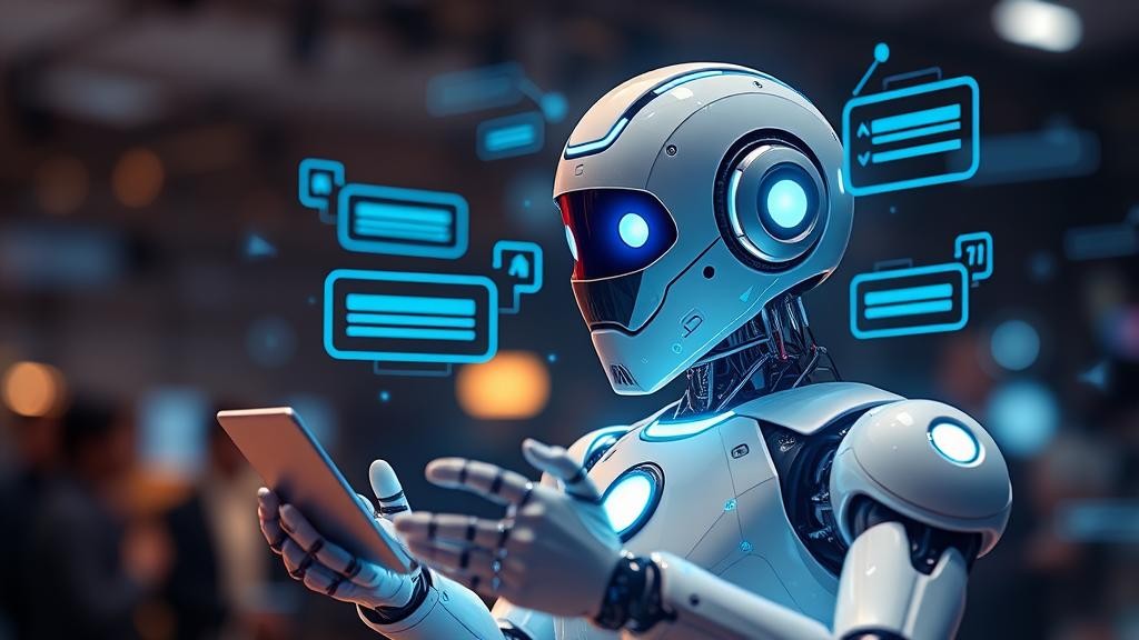 Создание и разработка ботов с искусственным интеллектом