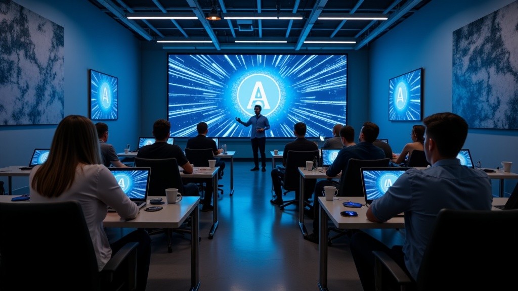 Обучение и курсы по созданию AI-агентов